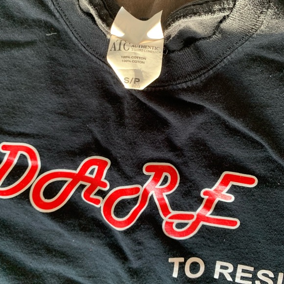 D.A.R.E. T-shirt - Picture 2 of 3